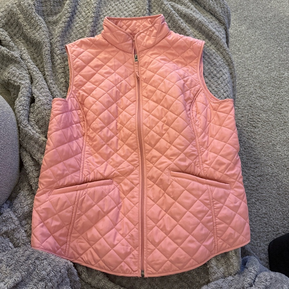 Pink Van Heusen Vest